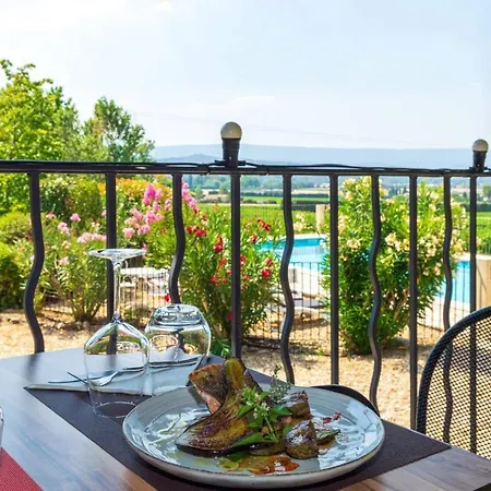 Le Anciennement Les Commandeurs Hotel Joucas