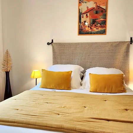 Hotel Le Anciennement Les Commandeurs